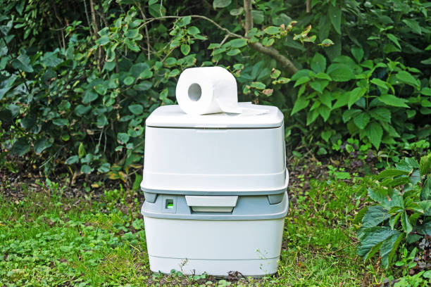 Best Portable toilet rental cost  in Monroe, WI