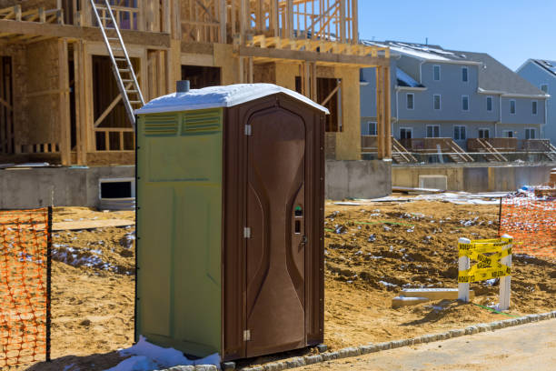 Best Portable restroom trailer rental  in Monroe, WI
