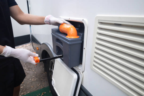 Portable Toilet Options We Offer in Monroe, WI