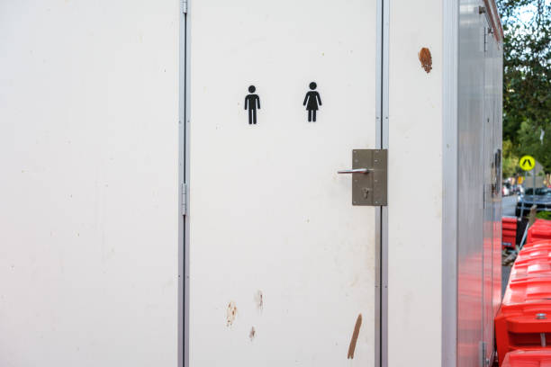 Best Portable restroom trailer rental  in Monroe, WI